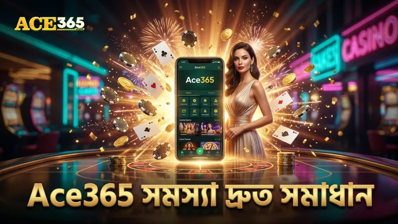 Ace365 সাথে সাধারণ সমস্যা দ্রুত সমাধান করুন