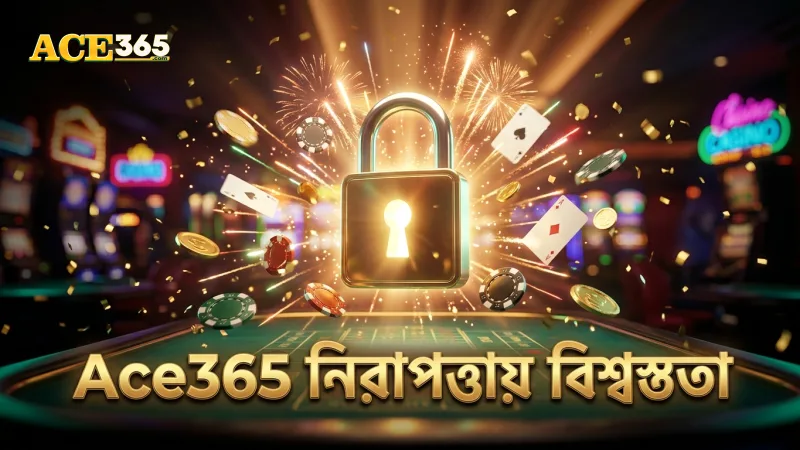 নিরাপত্তায় Ace365 অ্যাপ ম্যালওয়্যার মুক্ত ফাইল সরবরাহ করে