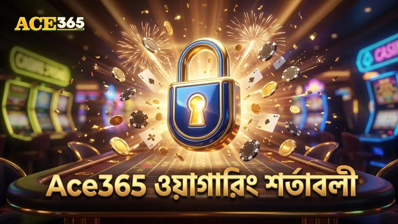 Ace365 প্রমোশনের ওয়াগারিং শর্তাবলী বিশ্লেষণ