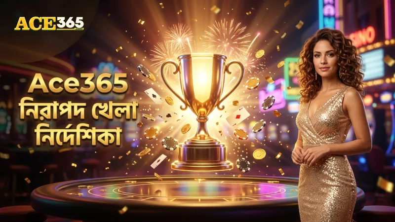 নিরাপদ ও দায়িত্বশীল খেলার জন্য Ace365 নির্দেশিকা