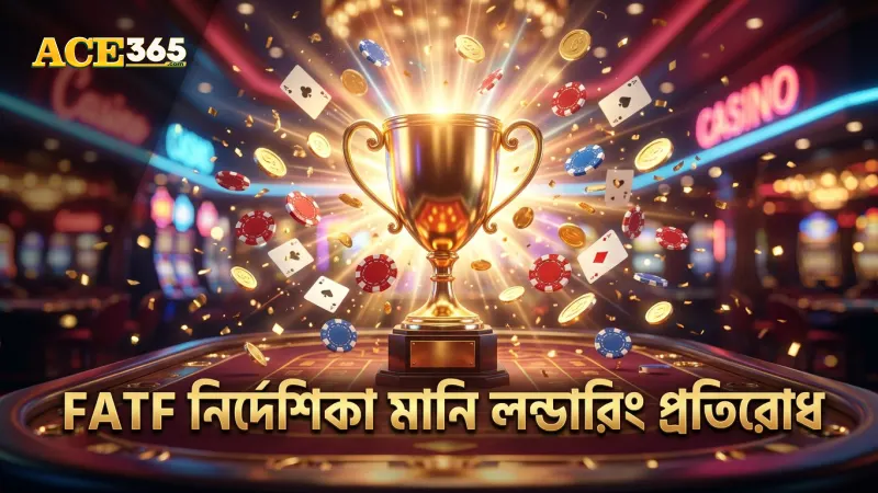 FATF নির্দেশিকা ও স্থানীয় আইন অনুসারে নিরাপত্তা ব্যবস্থা