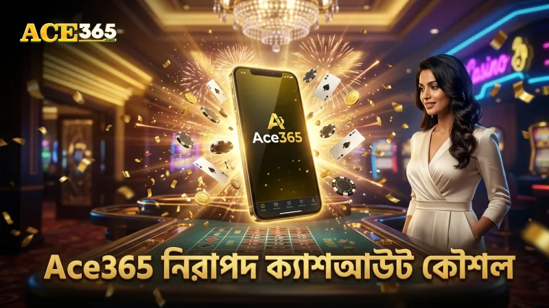 খেলোয়াড়রা Ace365-এ নিরাপদ ক্যাশ-আউট কৌশল অনুসরণ করে