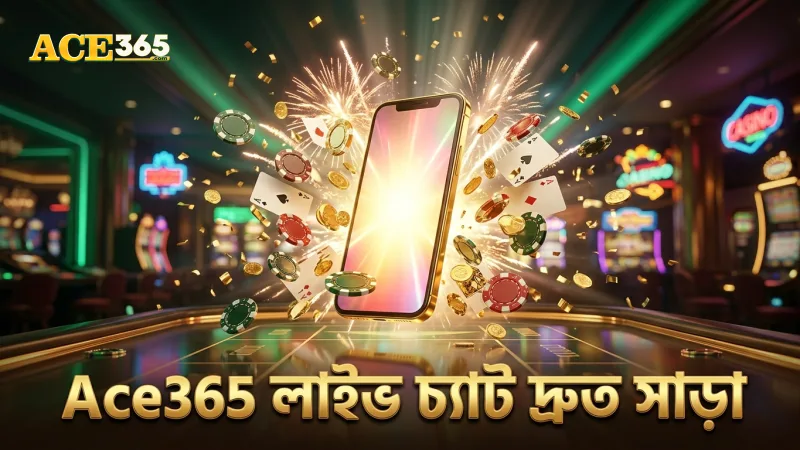 Ace365 লাইভ চ্যাটে দ্রুত সাড়া পাওয়ার সুবিধা বুঝুন