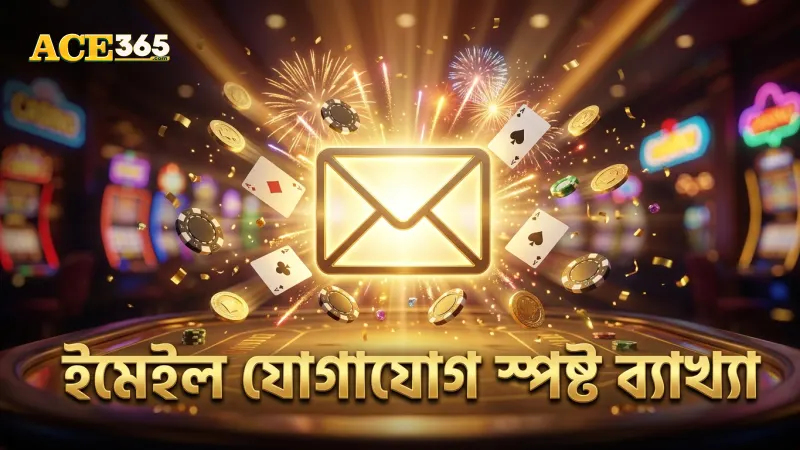 ইমেইল যোগাযোগে সমস্যার বিস্তারিত ব্যাখ্যা দিন