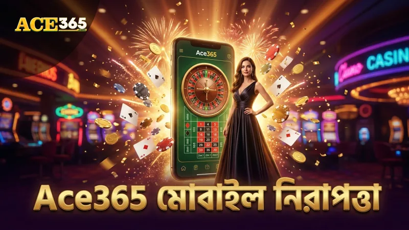 Ace365 মোবাইল অ্যাপে ডাবল বল রুলেটের নিরাপদ অভিজ্ঞতা