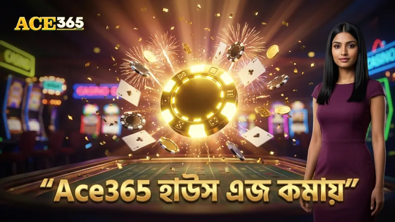 Ace365 সফটওয়্যারে টাই বেটের উচ্চ হাউস এজ কমাতে কার্যকর পদ্ধতি।