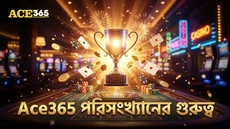 Ace365 পরিসংখ্যান দেখায় ৪র্থ রিল মাল্টিপ্লায়ার হিট ফ্রিকোয়েন্সি