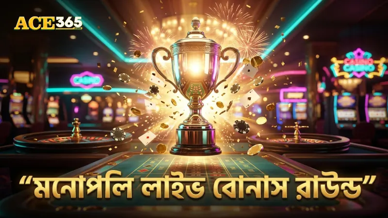 মনোপলি লাইভ বোনাস রাউন্ডে প্রবেশের সঠিক উপায় বুঝুন