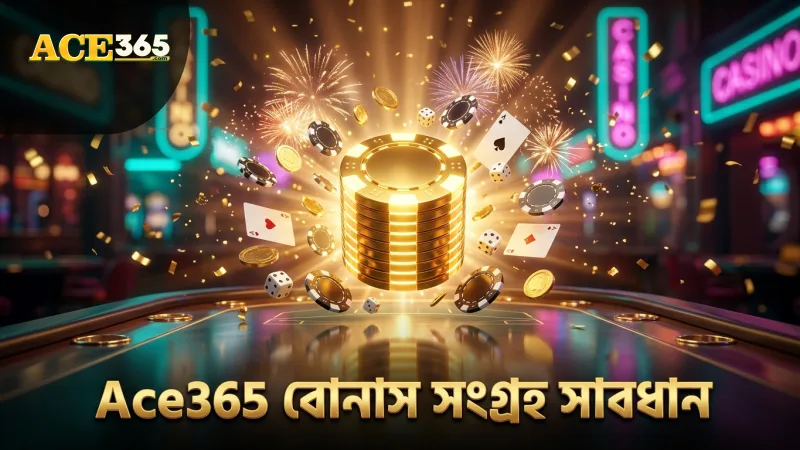 Ace365-এ বোনাস সংগ্রহের সময় সাধারণ ভুল এড়িয়ে চলুন