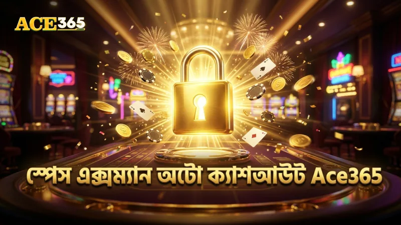 স্পেস এক্সম্যানের অটো ক্যাশ-আউট ফিচার ঝুঁকি কমায়