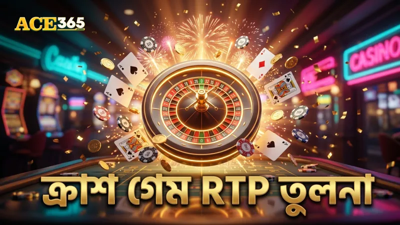 অন্যান্য ক্র্যাশ গেমের RTP এবং নিরাপত্তা বৈশিষ্ট্য