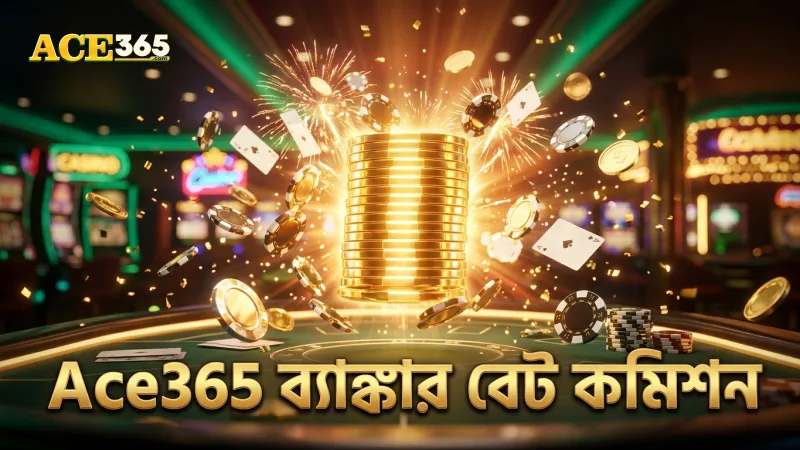 ব্যাঙ্কার বেটের কম কমিশন নিয়ে Ace365 বিশ্লেষণ