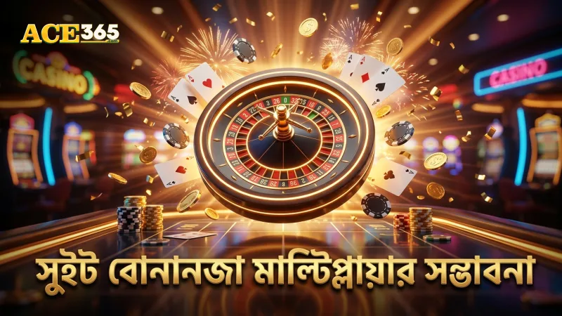 মাল্টিপ্লায়ার মেকানিক্স সুইট বোনানজায় জয়ের সম্ভাবনা বাড়ায়