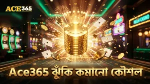Ace365-এ তিন পাত্তি কৌশলে ঝুঁকি কমানোর কার্যকর উপায়