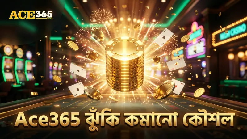 Ace365-এ তিন পাত্তি কৌশলে ঝুঁকি কমানোর কার্যকর উপায়