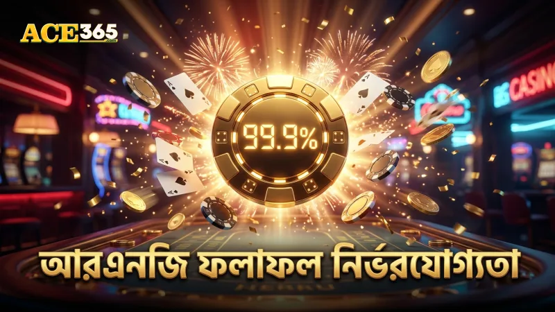আরএনজি প্রযুক্তি ভার্চুয়াল স্পোর্টস বেটিংয়ে নির্ভরযোগ্য ফলাফল দেয়